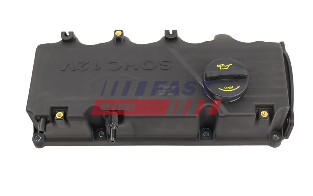 FT00567 VALVE COVER HYUNDAI GETZ 01> 1.3