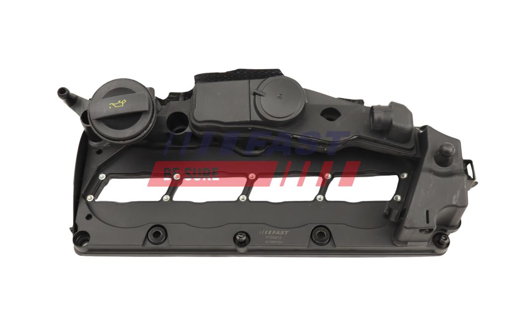 FT00615 VALVE COVER SKODA OCTAVIA II 04> 2.0 TDI