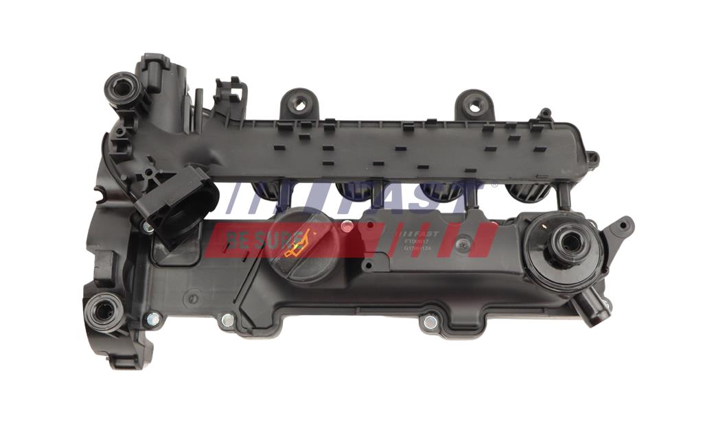 FT00617 VALVE COVER FORD FIESTA V 01> CITROEN PEUGEOT 1.4