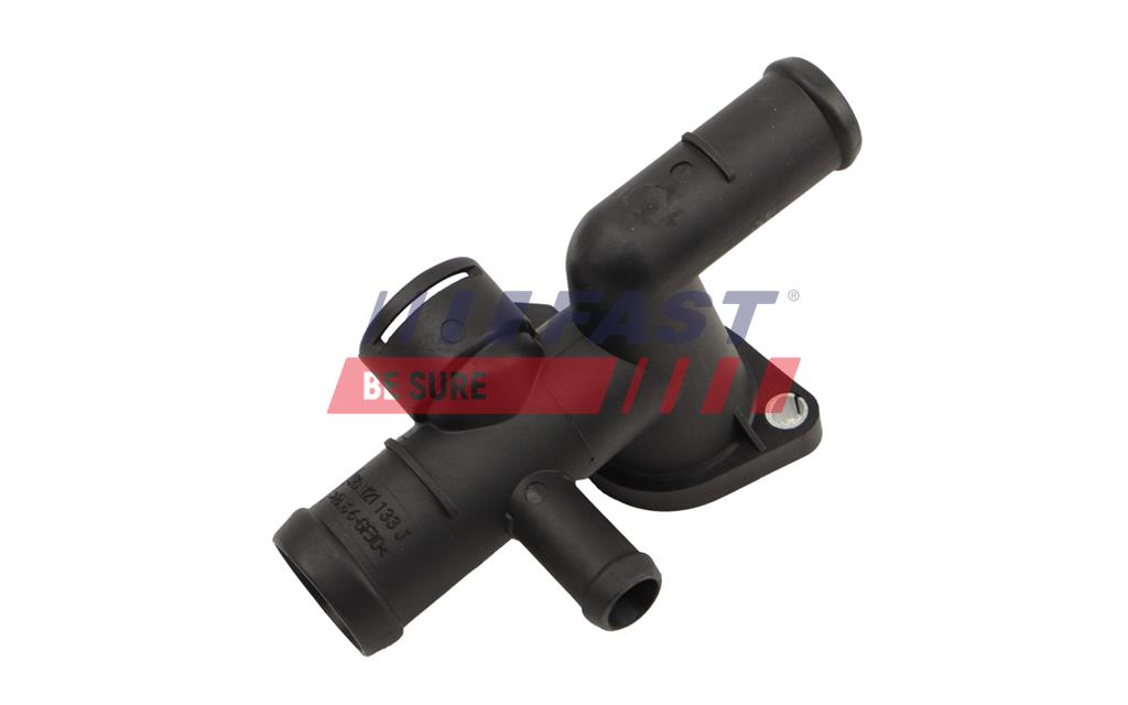 FT00639 COOLING HOSE AUDI A3 8L 96> PIPE 1.8 T