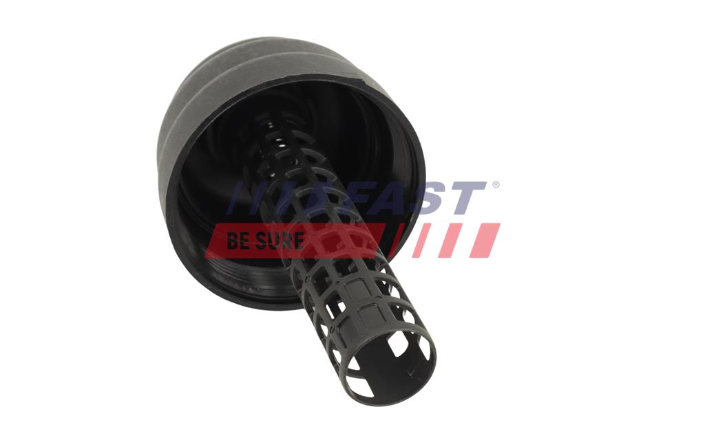 FT00654 OIL FILTER HOUSING AUDI A6 C6 04> COVER 2.4 2.8 3.2