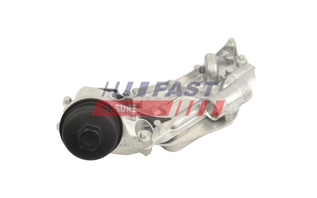 FT00657 OIL COOLER OPEL ASTRA H 04> 1.6 1.8