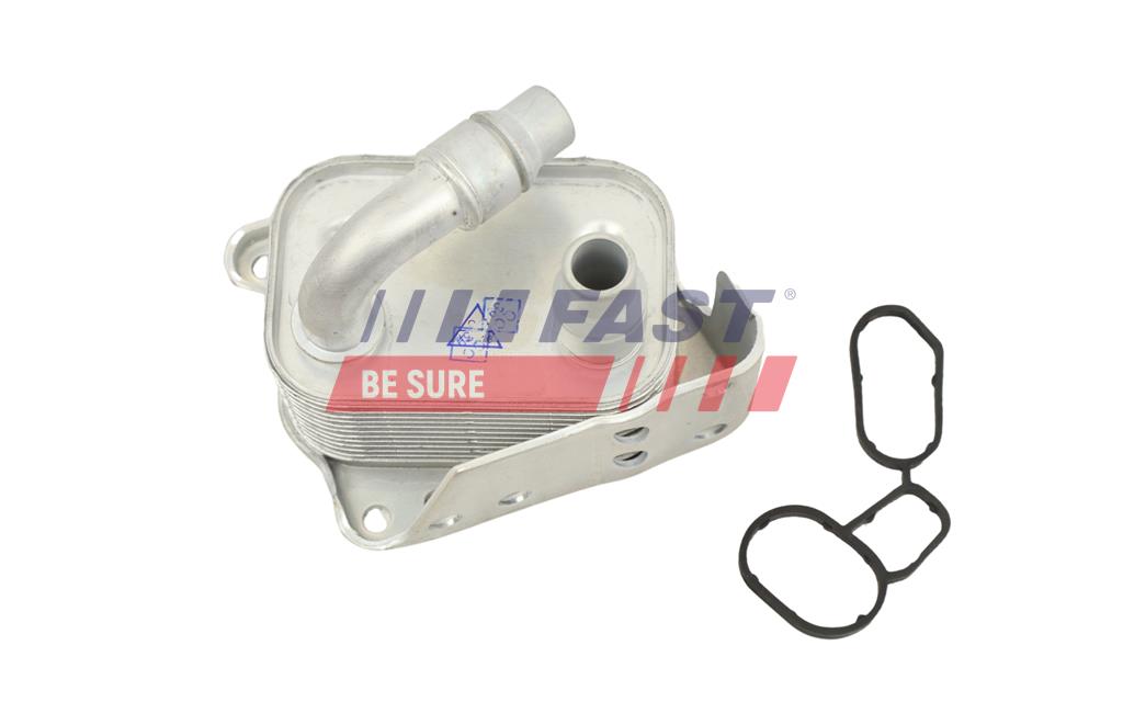 FT00668 OIL COOLER BMW 3 E46 98> N40 N42 N43 N46