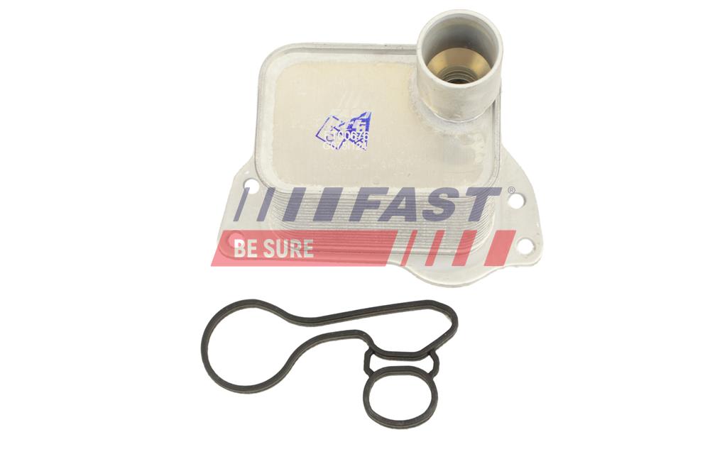 FT00676 OIL COOLER OPEL ASTRA J 09> 1.4 T