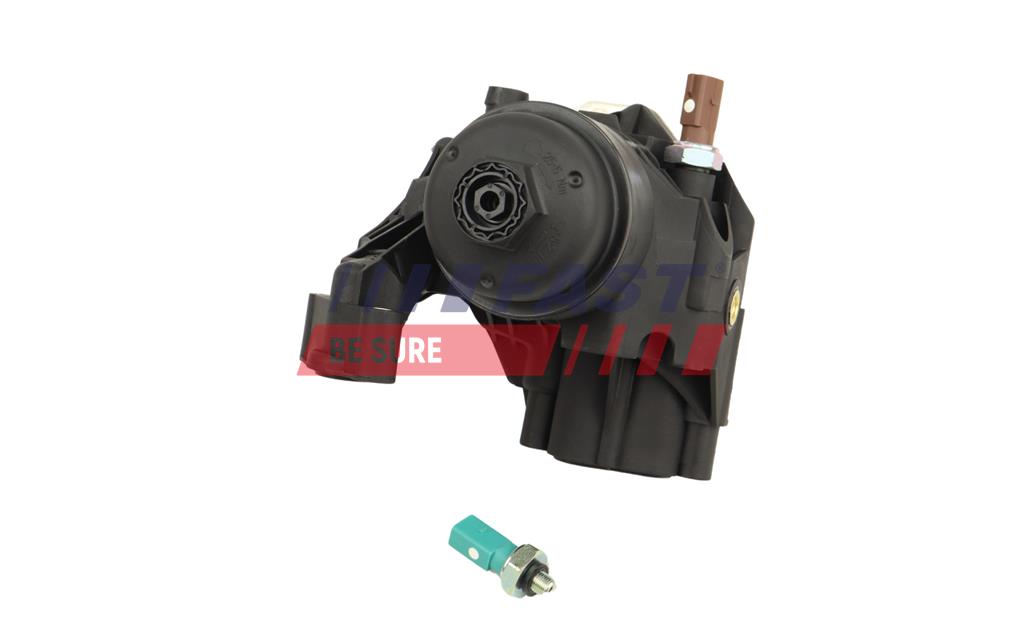 FT00677 OIL COOLER VW GOLF VII 12> 1.6 2.0 TDI
