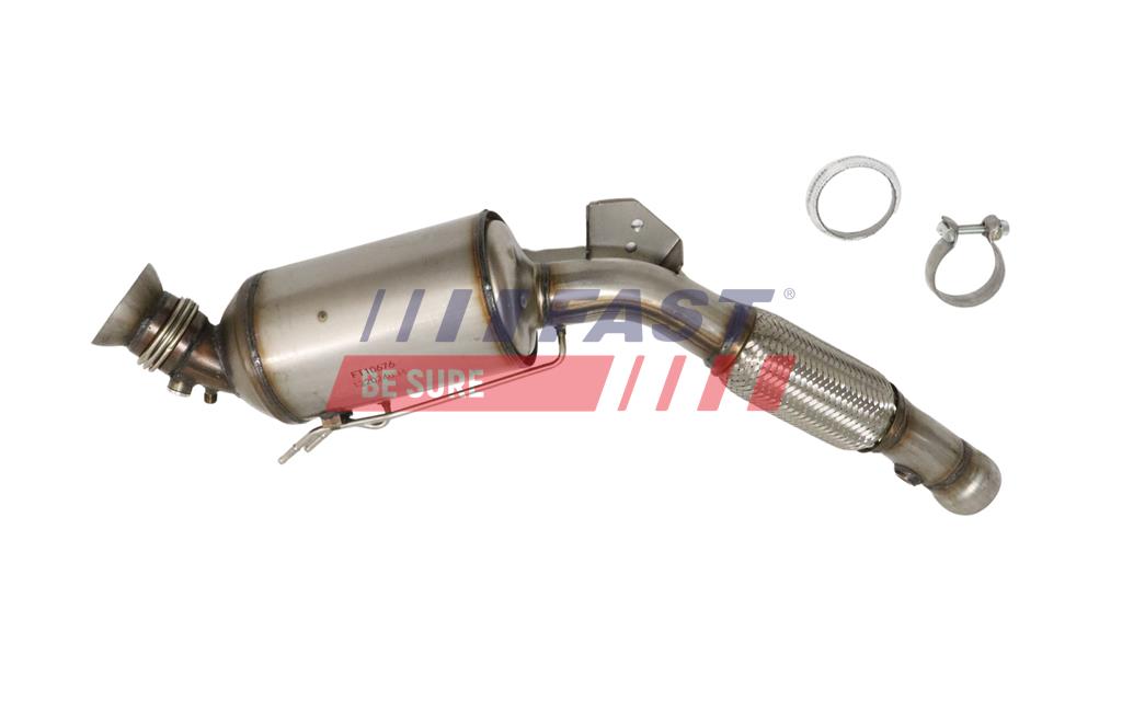 FT10676 DPF FILTER MERCEDES VITO W447 14>