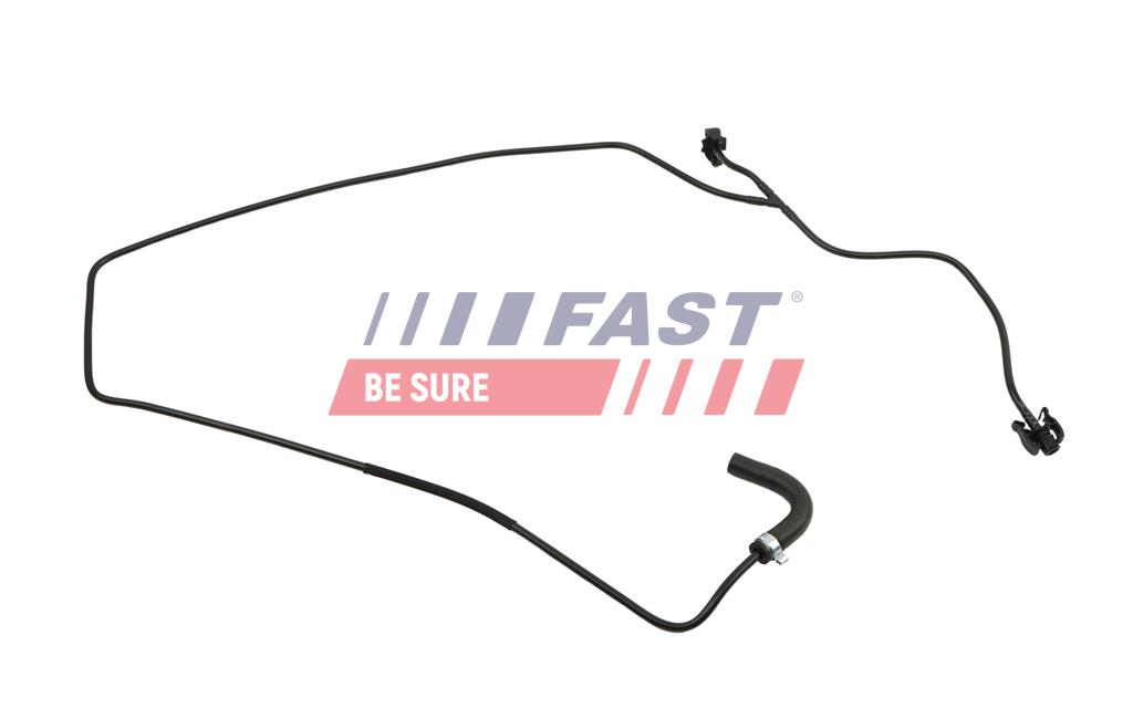 FT00685 COOLING HOSE VOLVO S60 II 10> RADIATOR