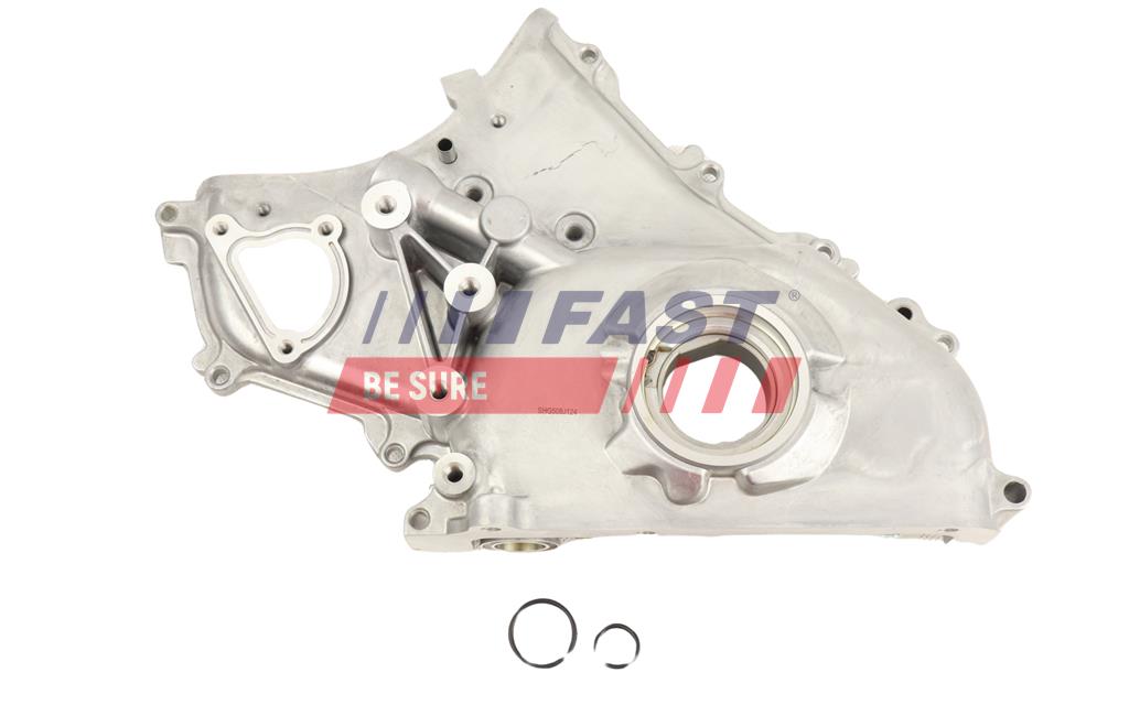 FT00722 OIL PUMP NISSAN NAVARA II 97> D40 2.5 DCI