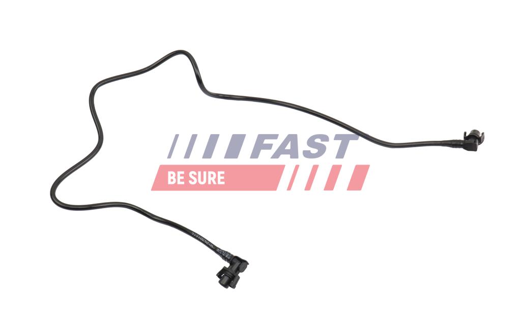 FT00737 COOLING HOSE CITROEN C5 III 08> EXPANSION TANK 1.6 THP