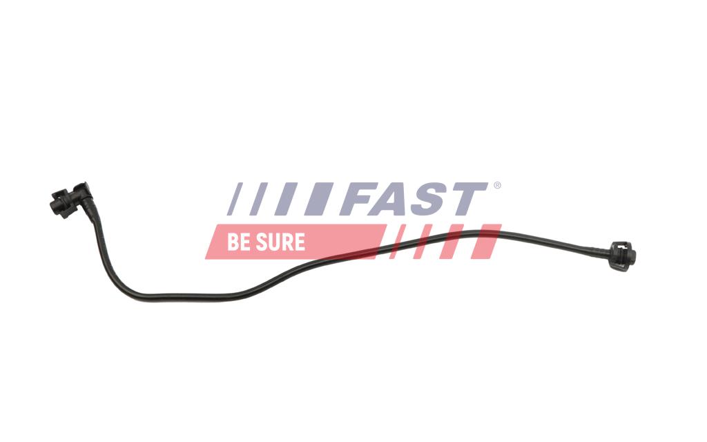 FT00747 COOLING HOSE CITROEN C4 PICASSO I 06> EXPANSION TANK RIGHT 2.0 HDI