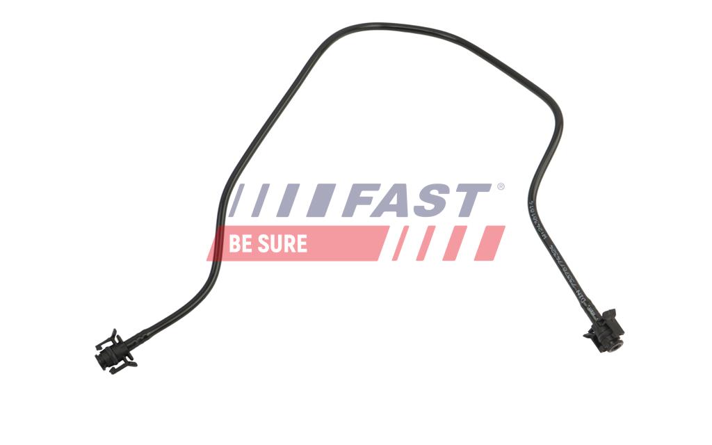 FT00748 COOLING HOSE CITROEN C3 II 09> EXPANSION TANK 1.4