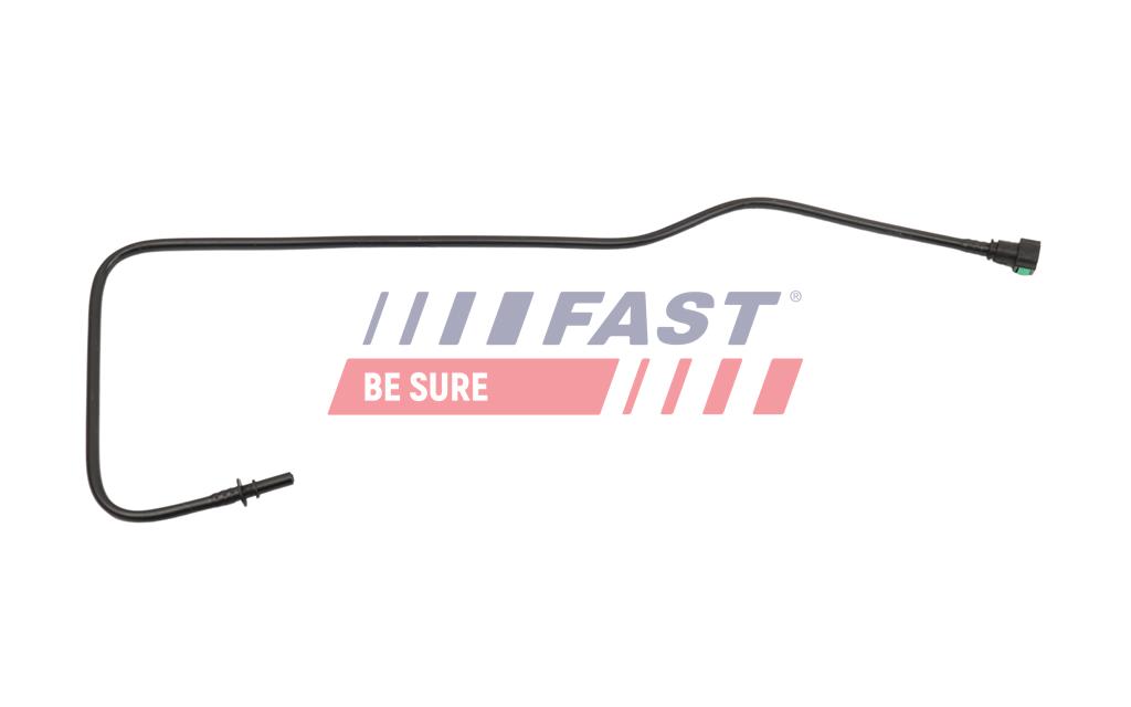 FT00751 FUEL HOSE CITROEN C3 II 09> RETURN 1.6 HDI