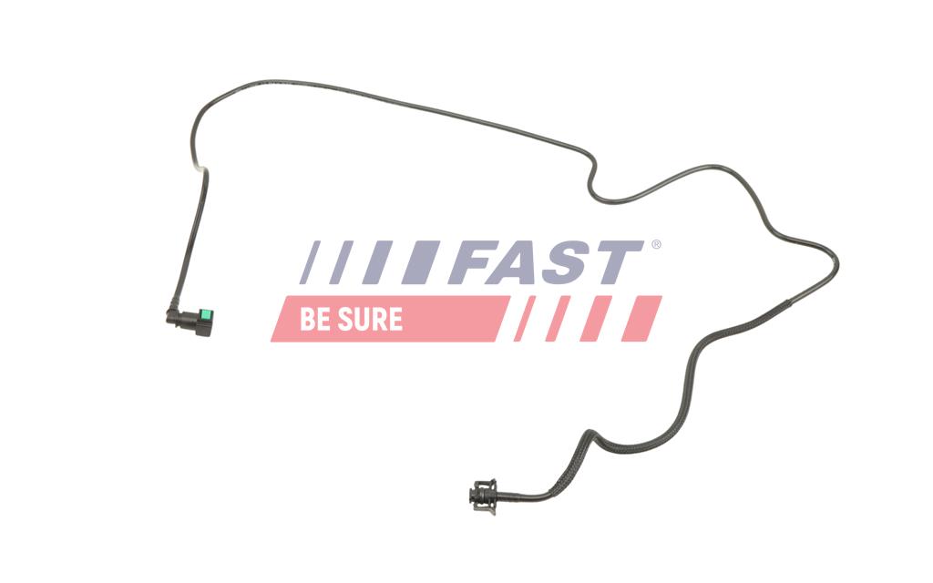 FT00768 COOLING HOSE VOLVO XC70 II 07> EXPANSION TANK 2.4 D