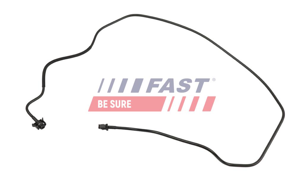 FT00769 COOLING HOSE VOLVO V60 I 10> EXPANSION TANK 1.6 DRIVE