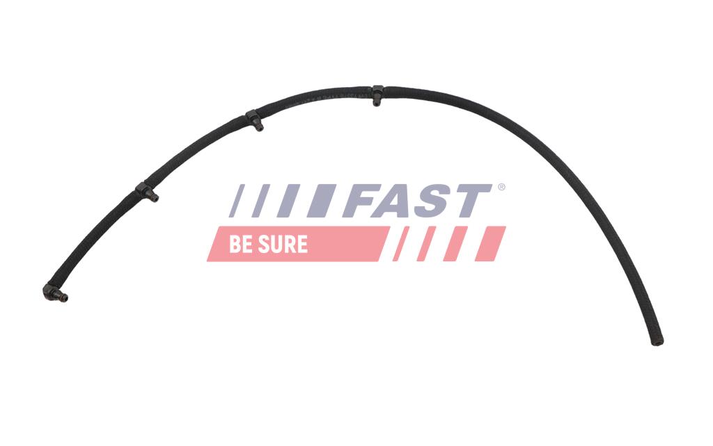 FT00776 FUEL HOSE KIA SPORTAGE II 04> RETURN 2.0 CRDI