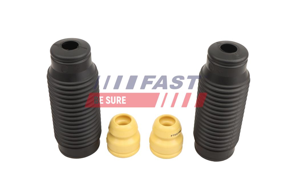 FT00780 SHOCK ABSORBER COVER KIA VENGA 10> FRONT SET LEFT+RIGHT