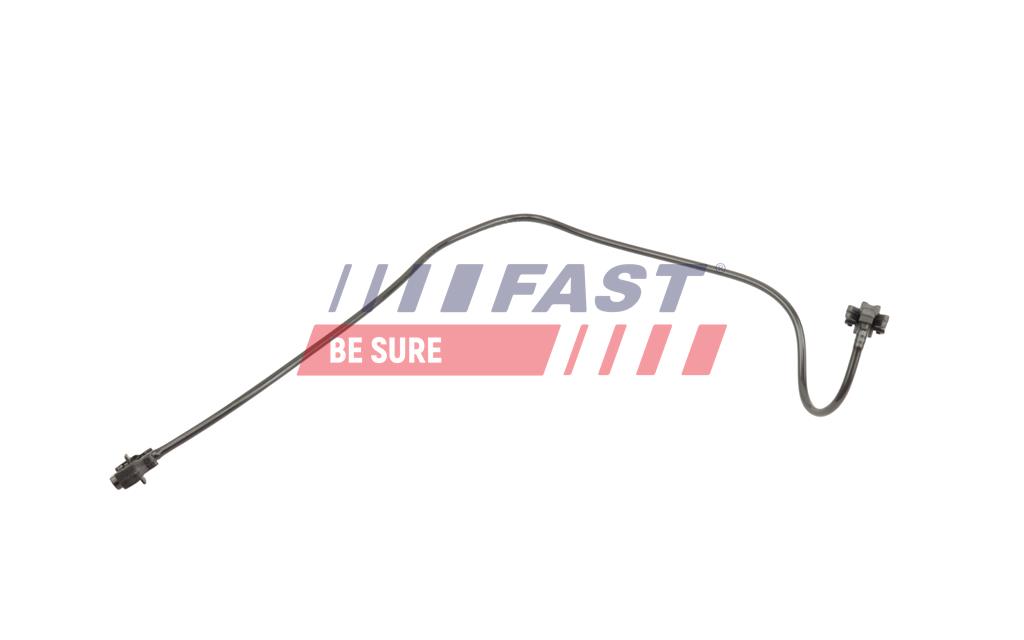 FT00833 COOLING HOSE CITROEN C4 I 04> 1.6 HDI
