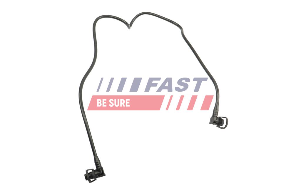 FT00853 ТРУБА СИСТ. ОХЛАЖДЕНИЯ CITROEN C5 III 08> 1.6 THP 1.6 HDI