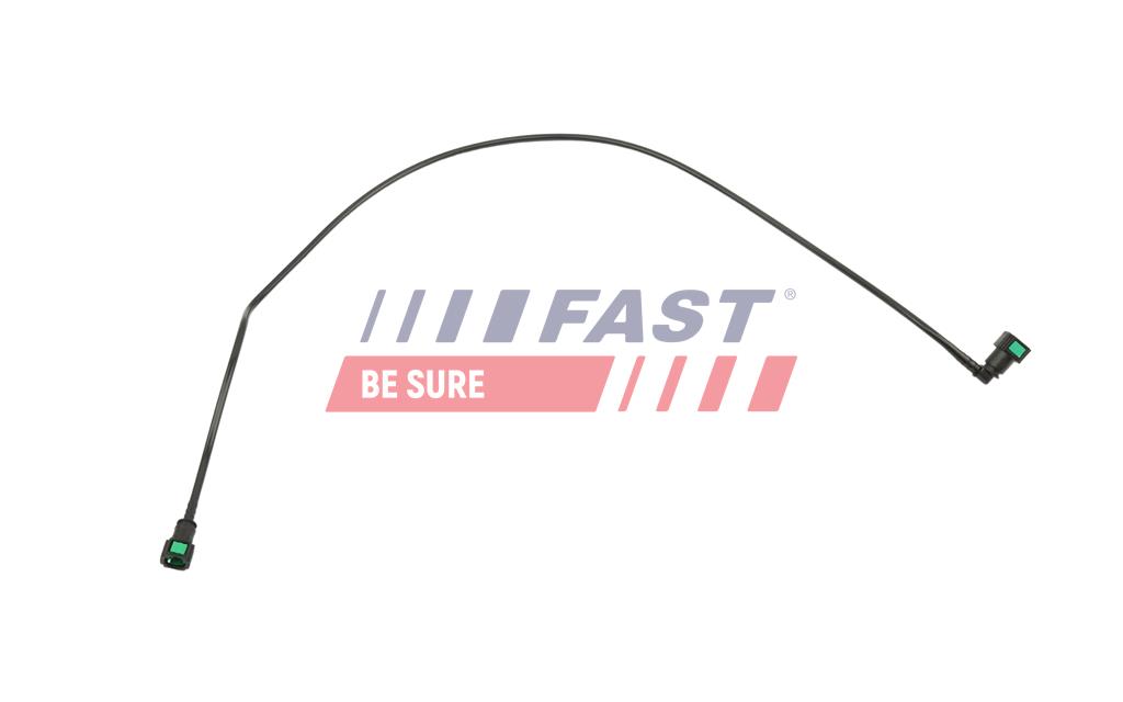FT00855 FUEL HOSE CITROEN C3 II 09> 1.6 HDI BLUEHDI
