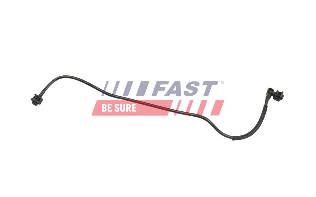 FT00857 COOLING HOSE CITROEN C5 II 04> 2.2 HDI