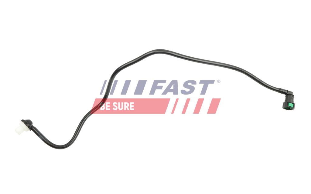 FT00859 PRESSURE PIPE RENAULT CLIO IV 12> BRAKE BOOSTER 1.2 TCE