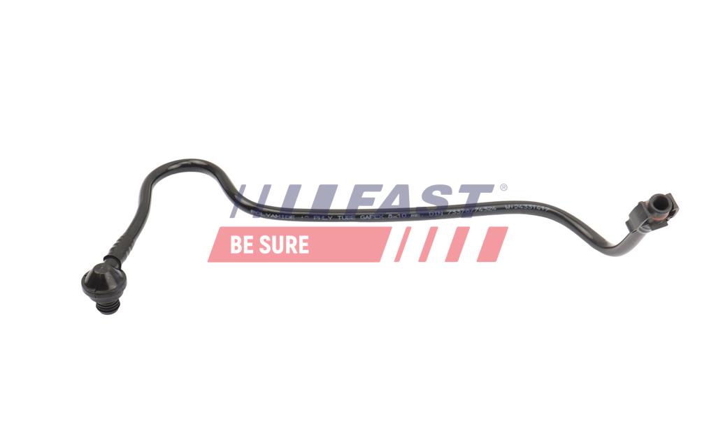 FT00863 PRESSURE PIPE RENAULT CLIO IV 12> BRAKE BOOSTER 1.2 16V