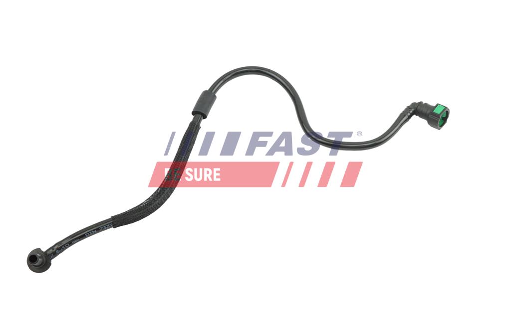 FT00887 FUEL HOSE FORD FOCUS II 04> 2.0 TDCI
