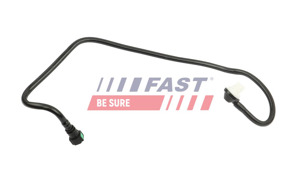 FT00901 PRESSURE PIPE FIAT TIPO 16> BRAKE BOOSTER EURO 4/5