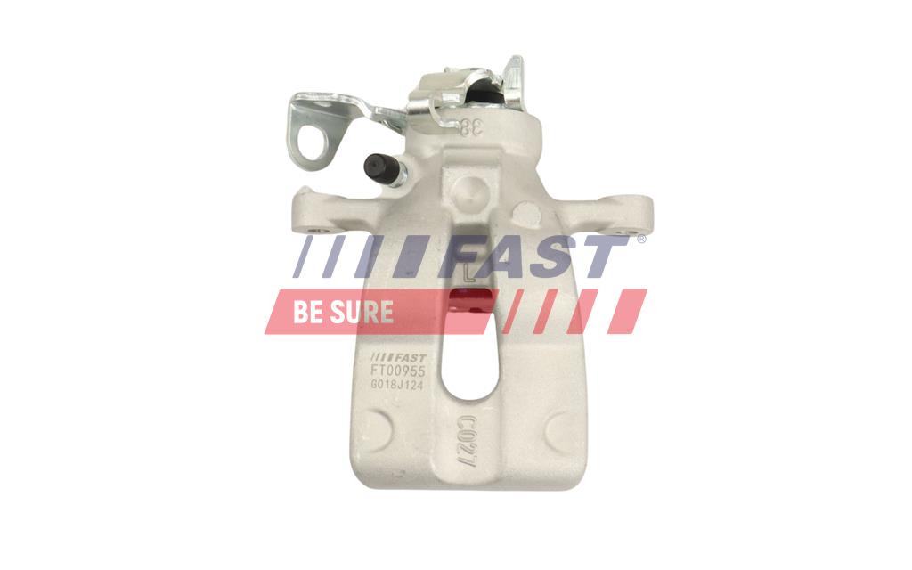 FT00955 BRAKE CALIPER FIAT 500L 12> REAR LEFT NO BRACKET