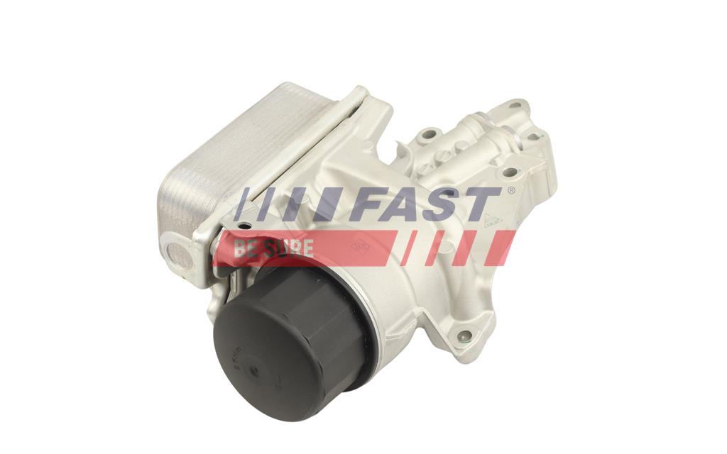 FT10729 OIL COOLER MERCEDES SPRINTER 06> 906 WITH FILTER