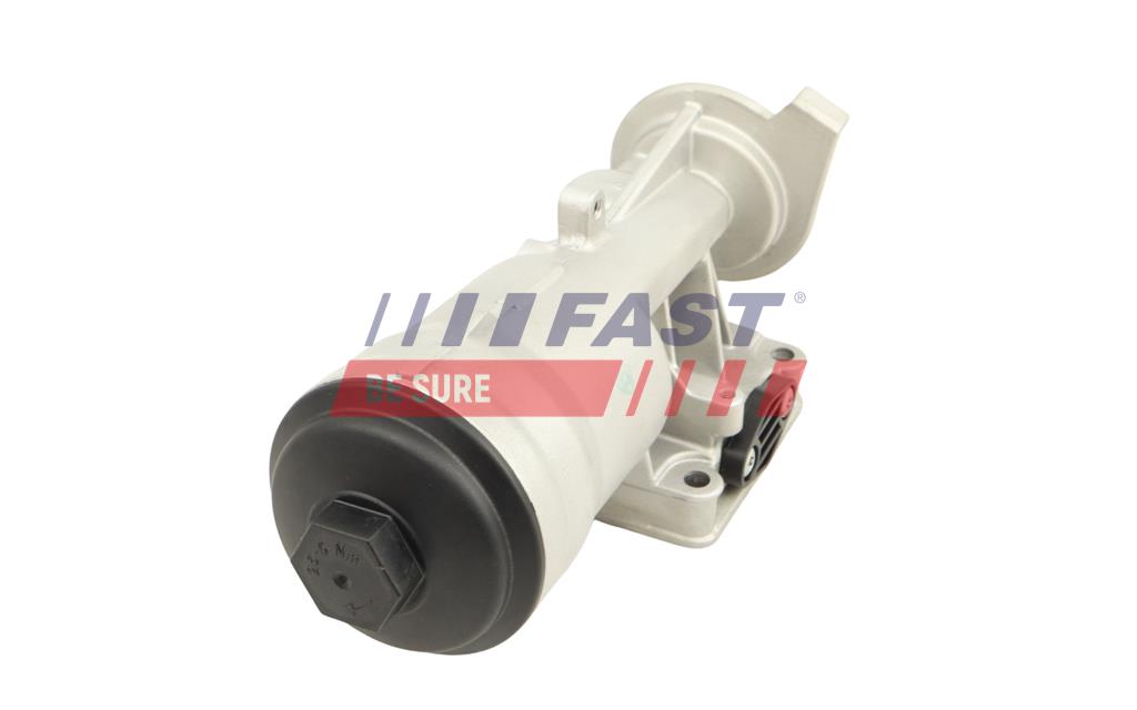 FT10737 OIL COOLER VW TRANSPORTER T5 03> WITH FILTER