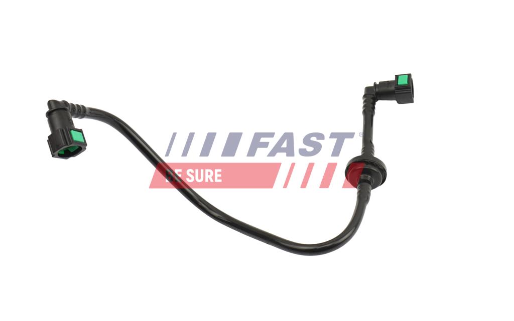 FT00968 PRESSURE PIPE PEUGEOT 307 00> BRAKE BOOSTER