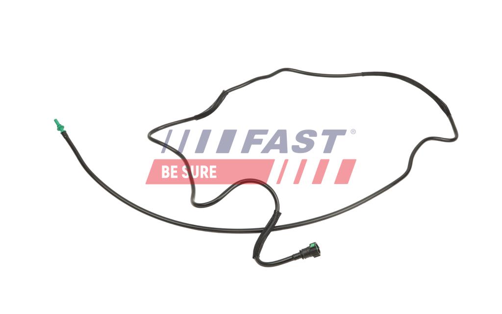 FT00971 FUEL HOSE DACIA SANDERO II 12> 1.5 DCI