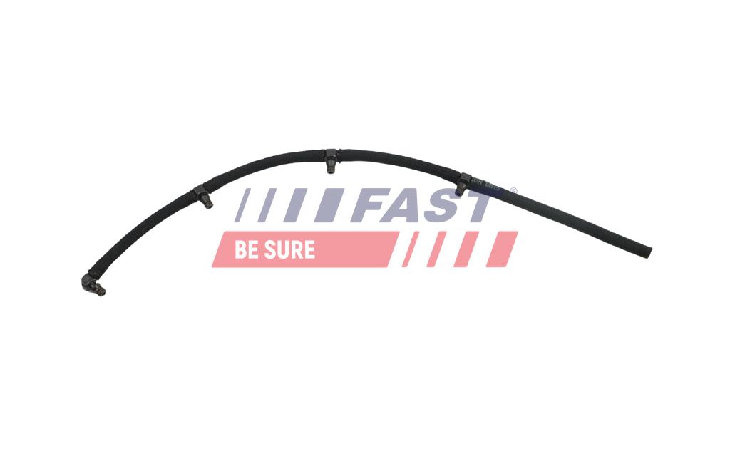 FT00985 FUEL HOSE KIA SPORTAGE II 04> RETURN 2.0 CRDI 140