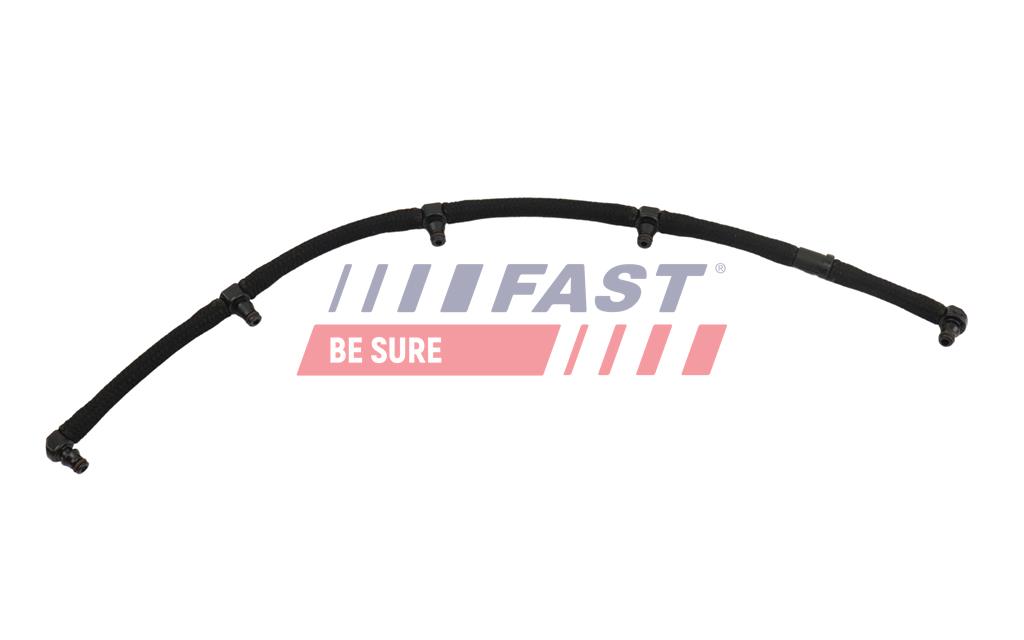 FT00989 INJECTION HOSE MINI COOPER 01> OWERFLOW ONE D 1.4 R50 / R53