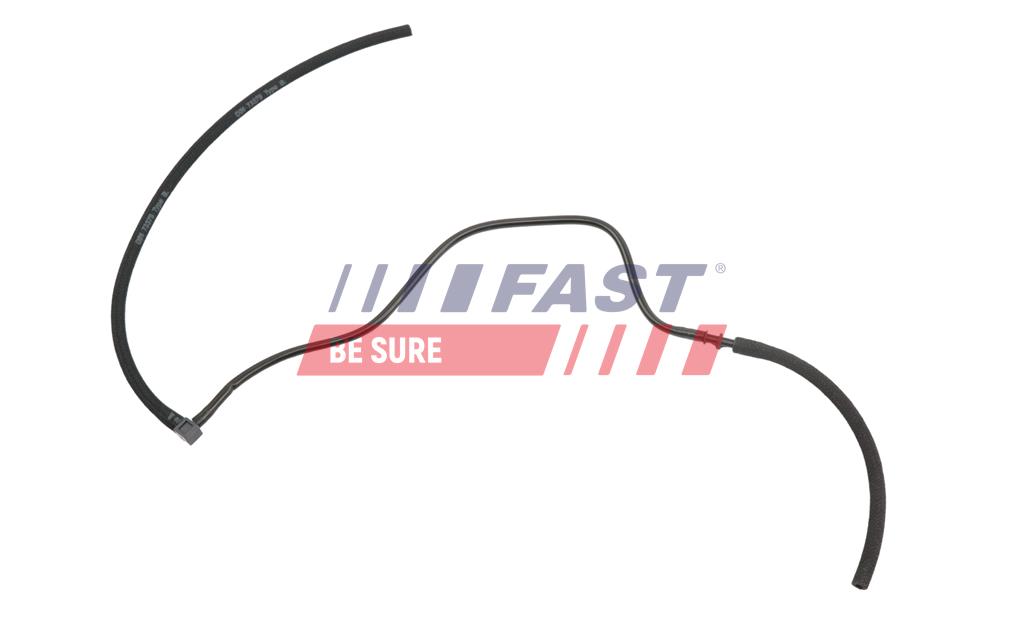 FT01002 PRESSURE PIPE BMW 5 E60 01> BRAKE BOOSTER 535 I
