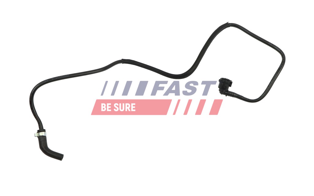 FT10748 COOLING HOSE FIAT FIORINO 07> WATER PUMP 1.3