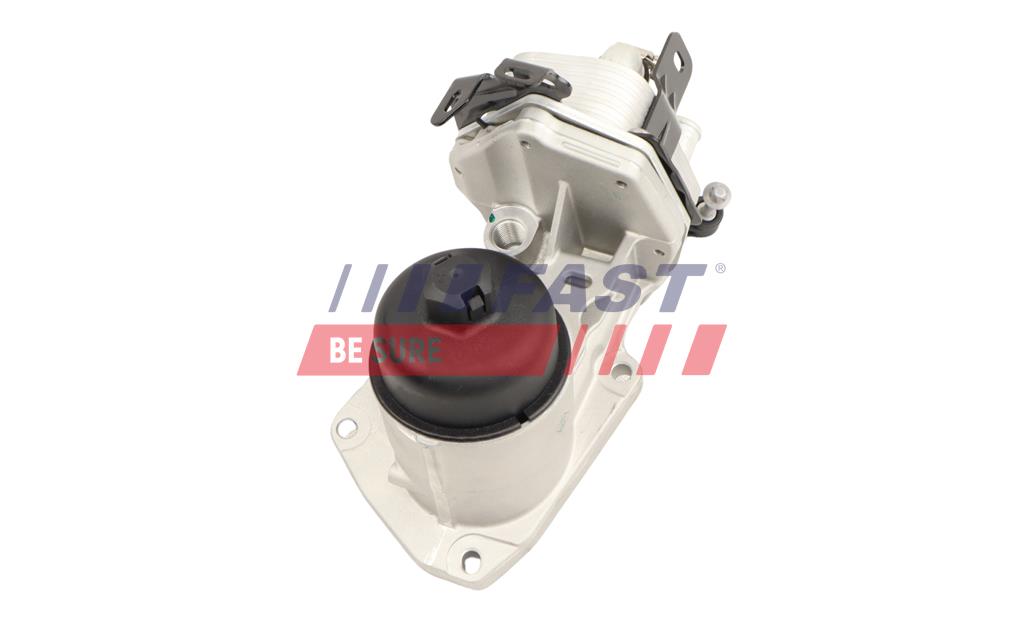 FT01009 OIL COOLER CITROEN C5 III 08> WITH FILTER