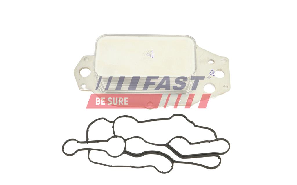 FT01033 OIL COOLER CITROEN C5 III 08>