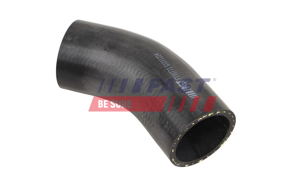 FT10773 TURBOCHARGER HOSE NISSAN NV200 09> SHORT 1.5 DCI