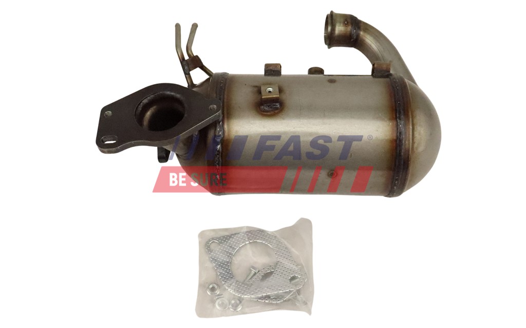 FT10781 DPF FILTER RENAULT KANGOO II 08> 1.5 DCI
