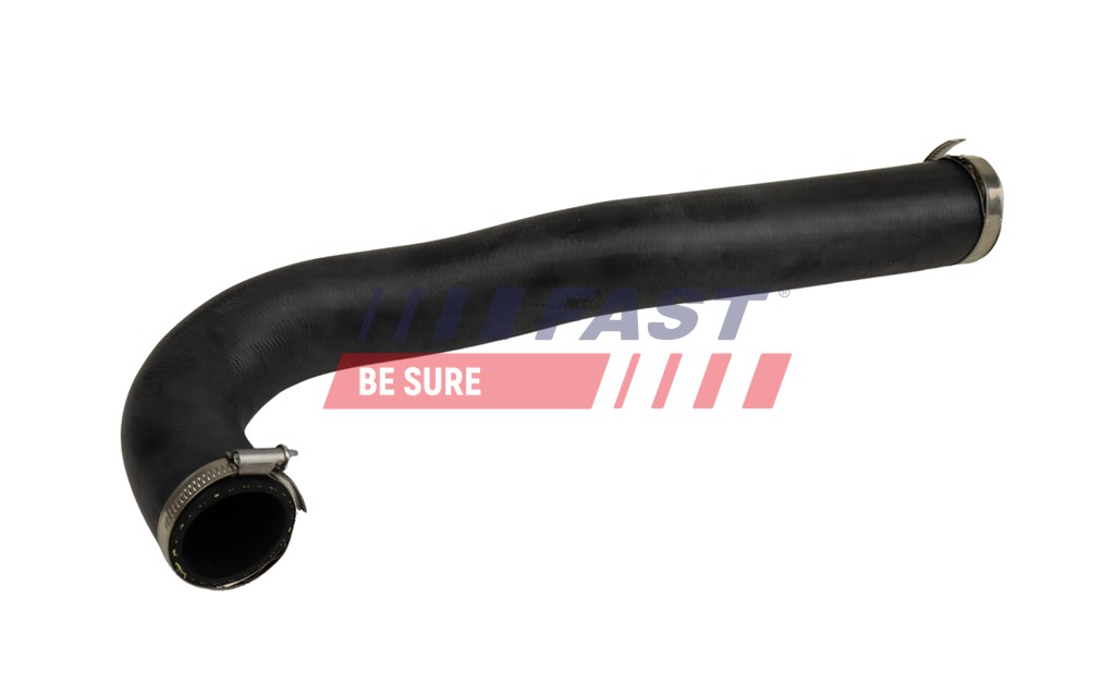 FT01240 TURBOCHARGER HOSE JEEP WRANGLER III 06> 2.8 CRD