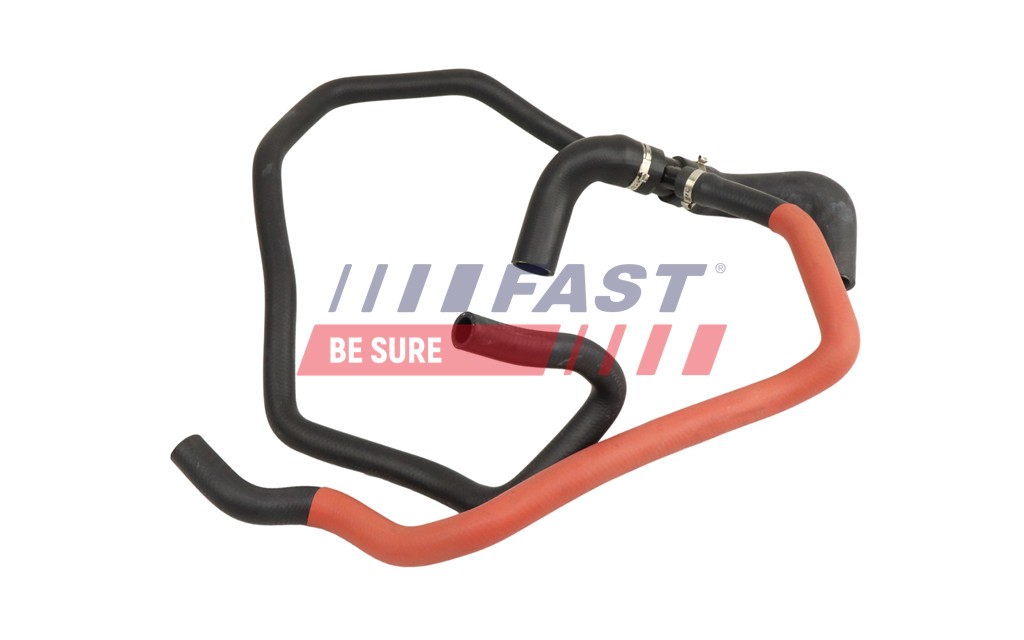 FT01281 COOLING HOSE FIAT CINQUE / SEICENTO