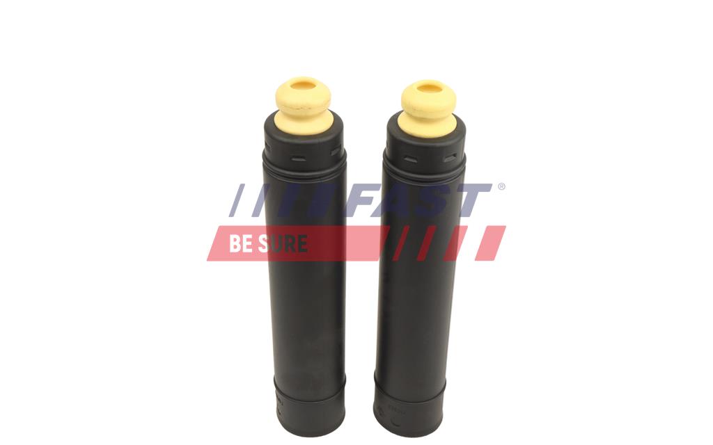 FT01299 SHOCK ABSORBER COVER FORD FOCUS III 10> REAR SET LEFT+RIGHT