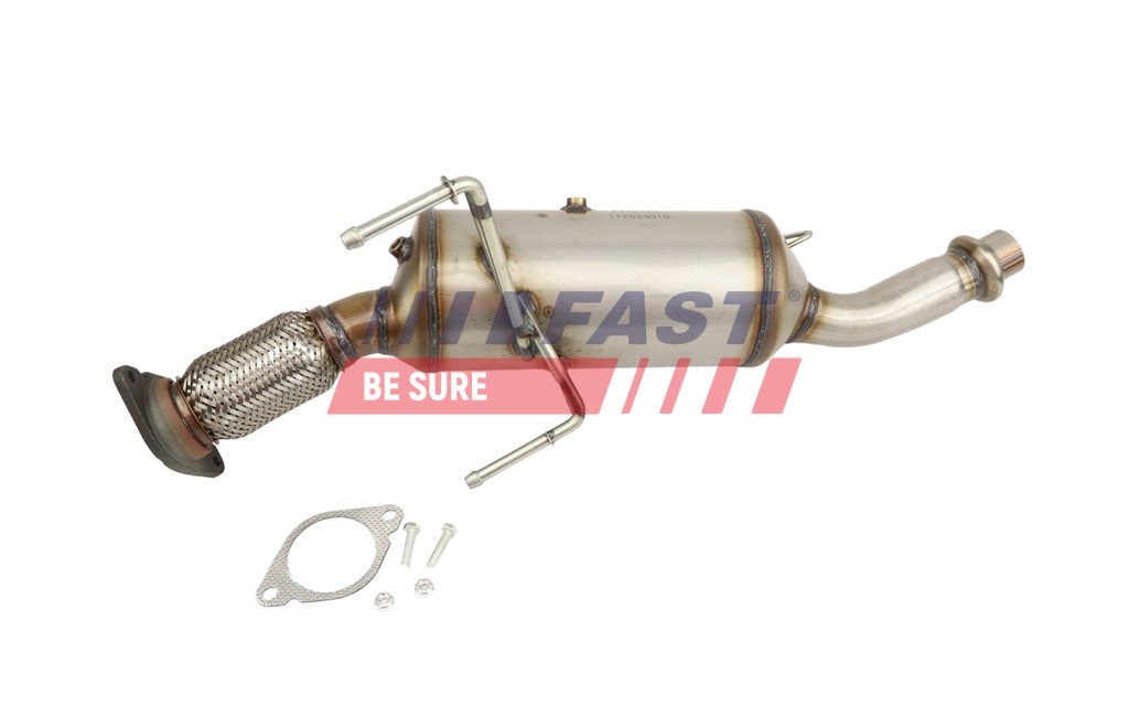 FT10794 DPF FILTER RENAULT MASTER III 10> FWD
