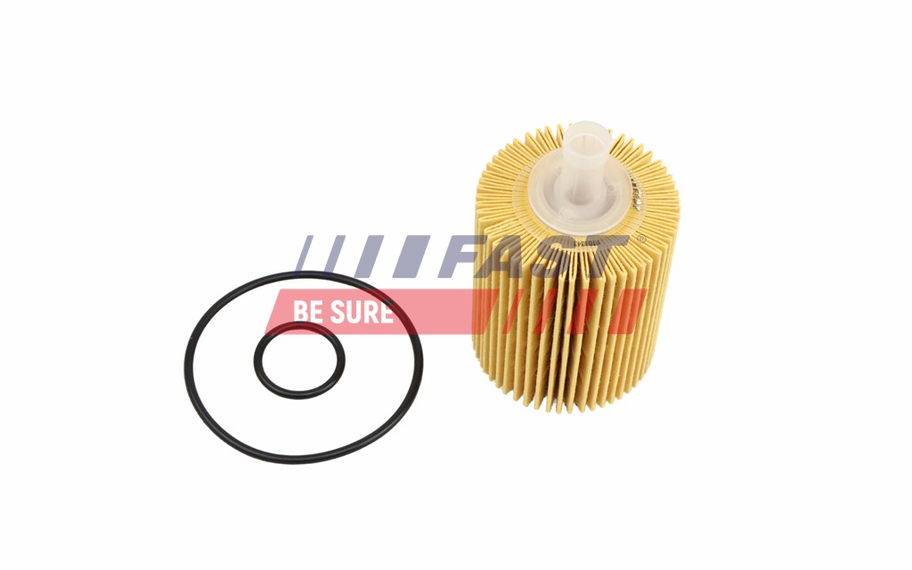 FT01343 OIL FILTER TOYOTA AURIS E15 06> 2.0 D 4D