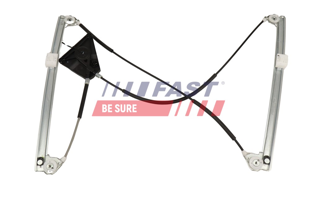 FT01387 WINDOW LIFTER AUDI A3 8P 03> FRONT LEFT ELECTRIC WITHOUT MOTOR 3D