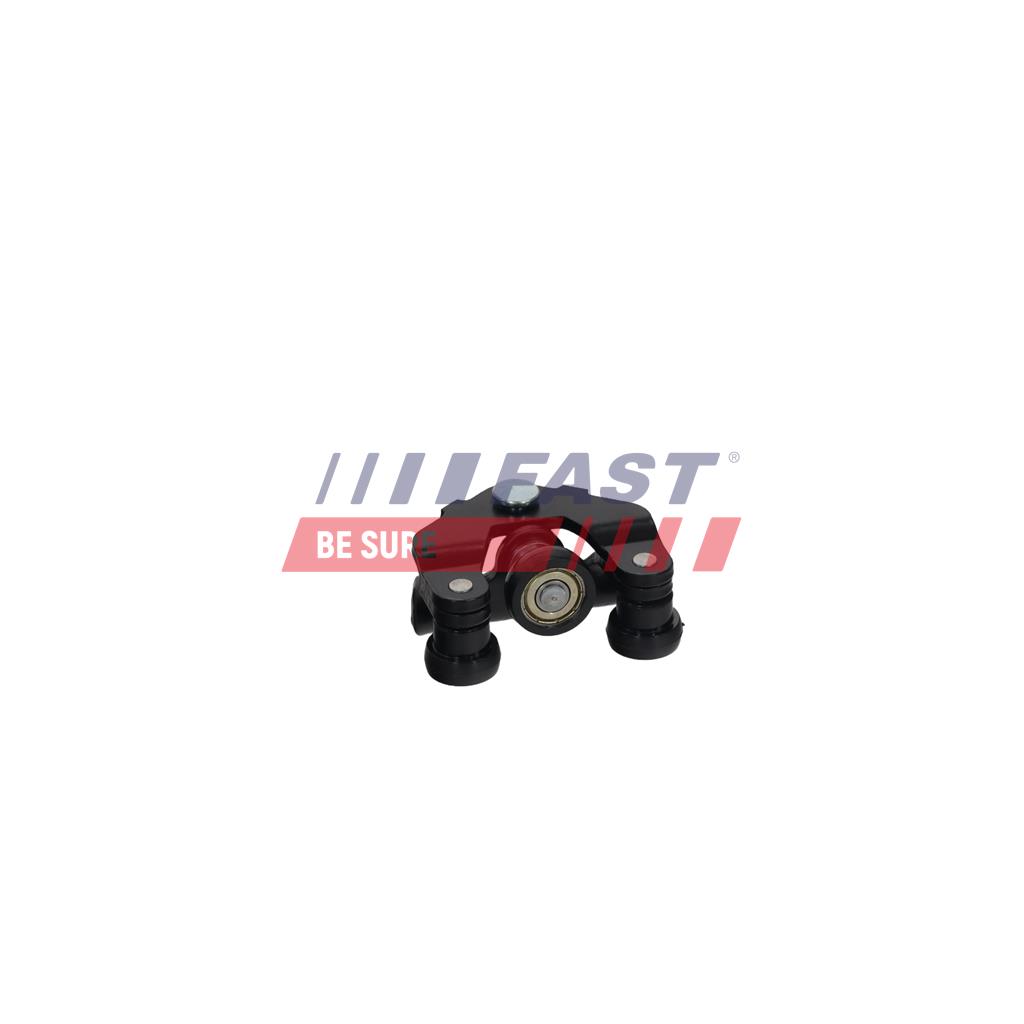 FT11347 ШИНА ДВЕРИ FIAT SCUDO 07> БОК НИЗ Л/П