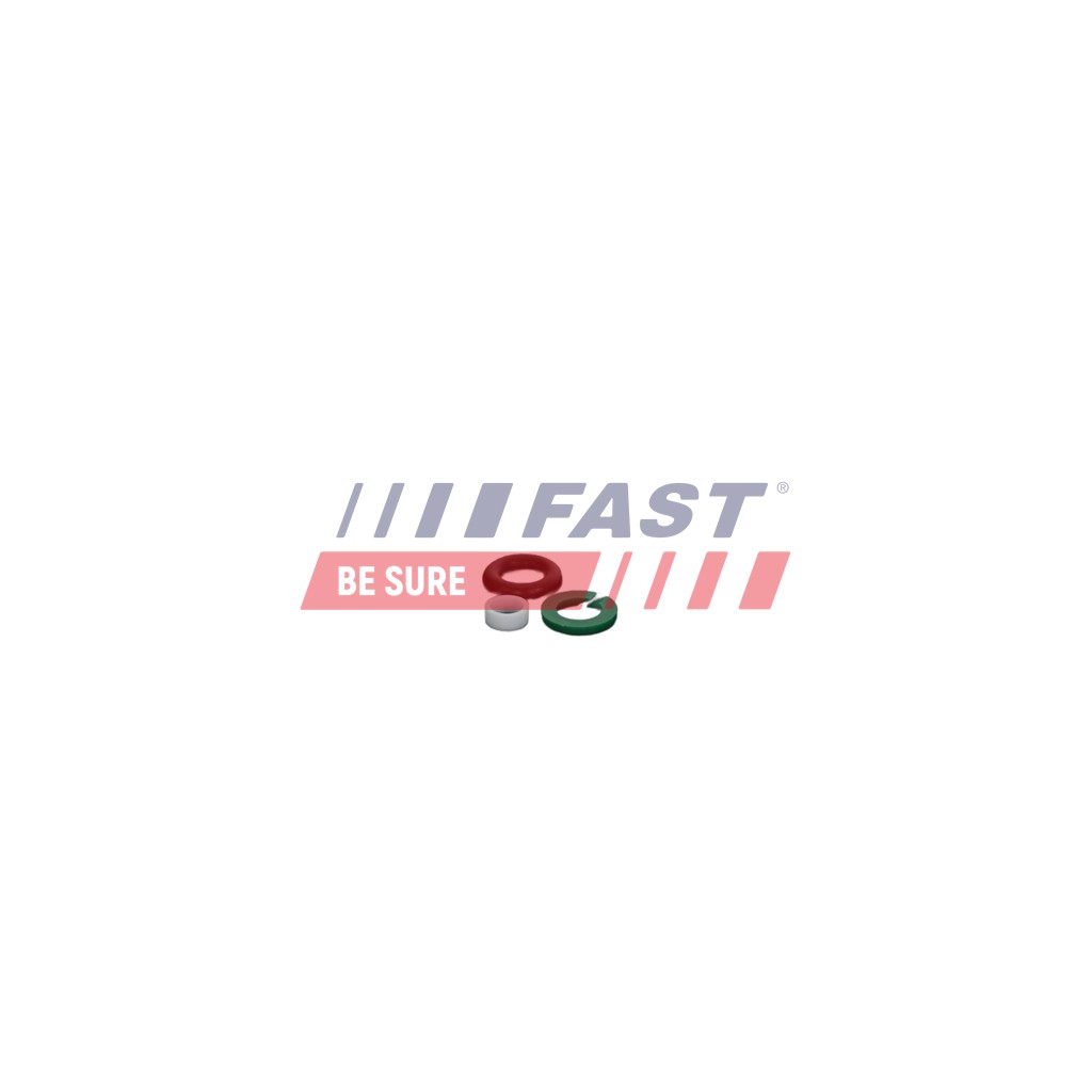 FT01835 INJECTOR SEAL AUDI A6 C7 10> KIT