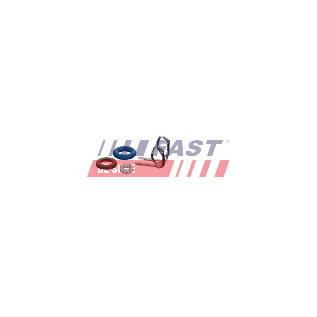 FT01837 INJECTOR SEAL MERCEDES C W204 07> KIT
